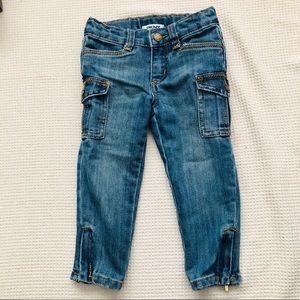 DKNY boys toddler skinny jeans